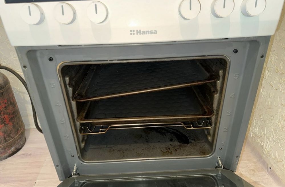 Газ плита кухонная