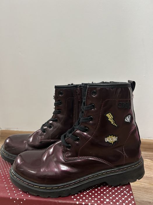 Сапоги весенние