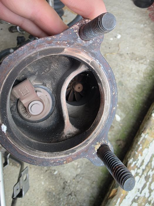 Turbina audi a4 b7 1.8 turbo 163 cp