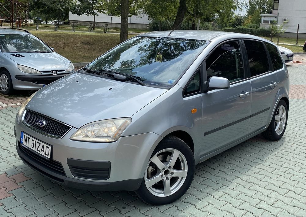 GR0047 Гайка поджима нижняя Ford Focus 2004-, Ford Focus C-Max 2004-, Ford C-Max 2007-