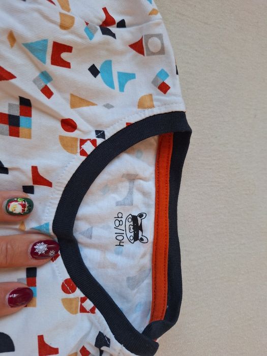 Нови дрешки за 3-4 годишно