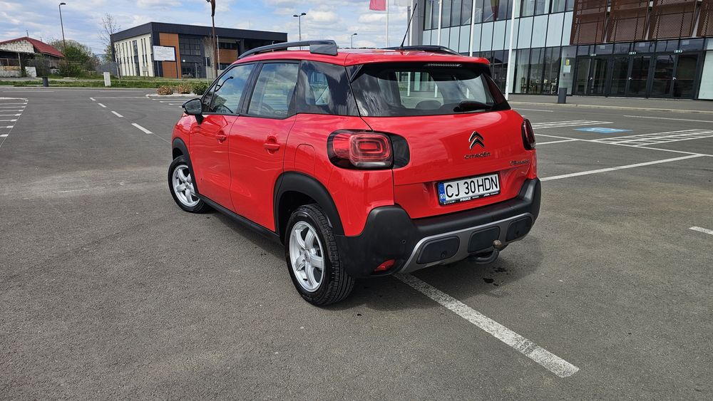 Citroen C3 Aircross 72mi km/Diesel/Garantie/Germania/KM Certificati