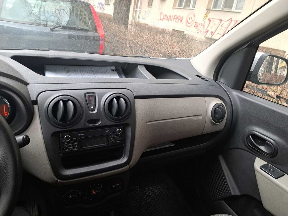 Dacia Dokker stare excelenta
