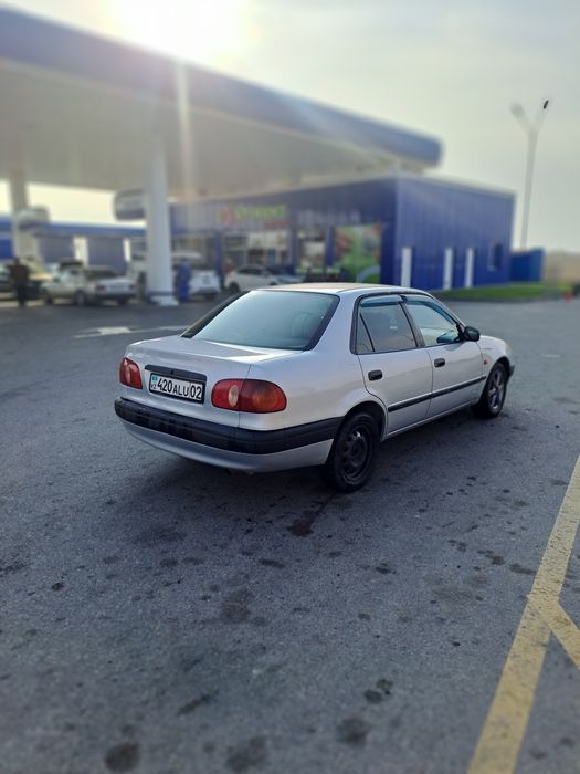Toyota Corolla 1997