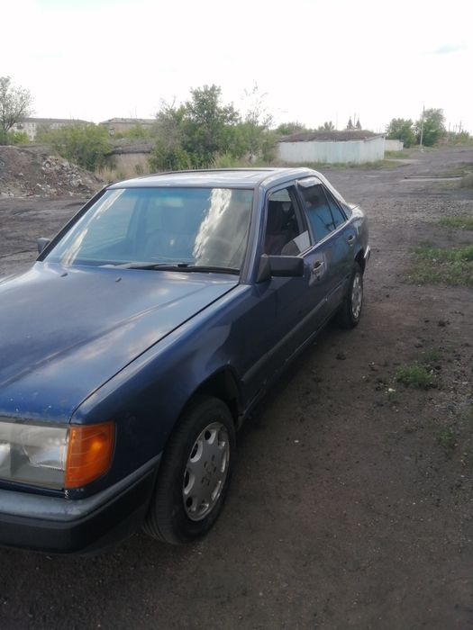 Мерседес 124 102