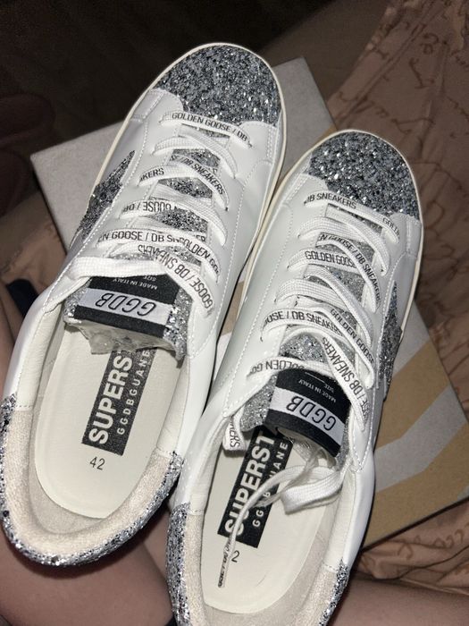 Кроссовки golden goose