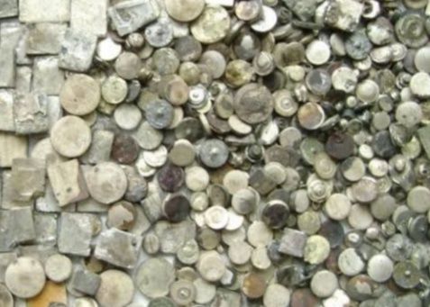 Кантакт тех серебро