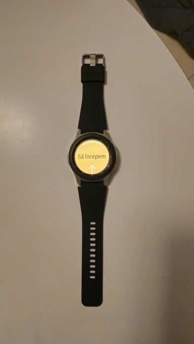 Vand smartwatch Samsung Galaxy Watch, 46mm, Silver