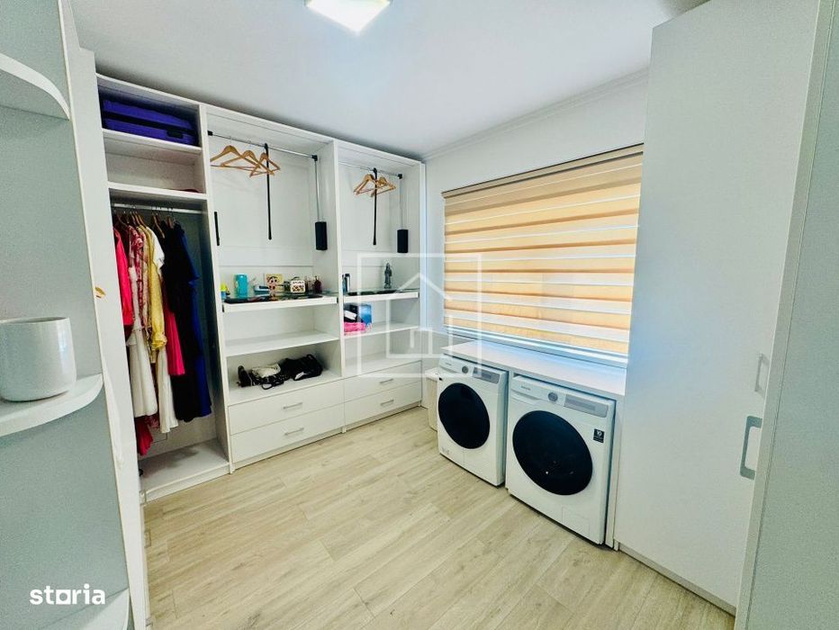 Lux in Cartierul Tineretului: 4 Camere, Smart Home, 2 Parcari Deventer