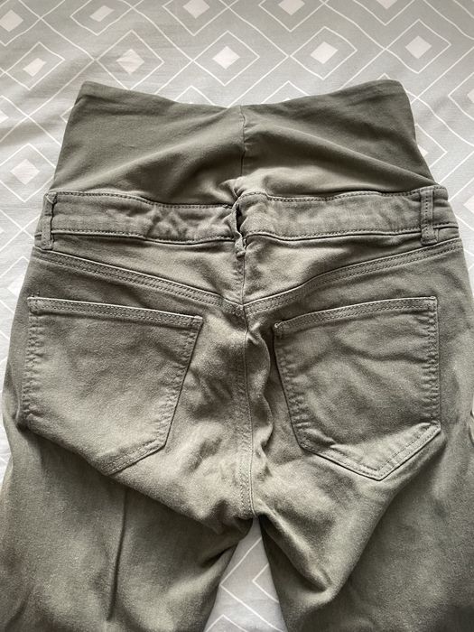 Дънки за бременни Н&М, размер 36