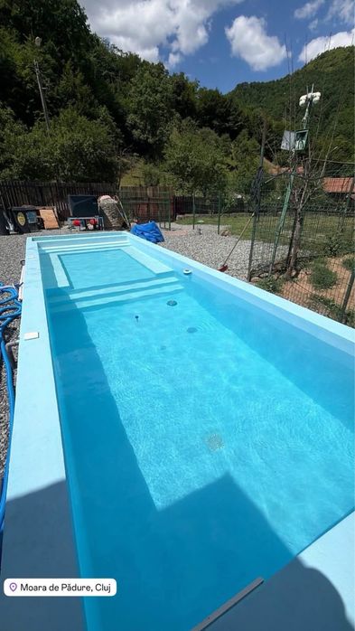 Închiriez cabana cu pisicna