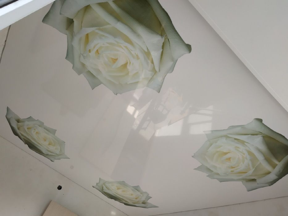 Натяжные потолки!!!