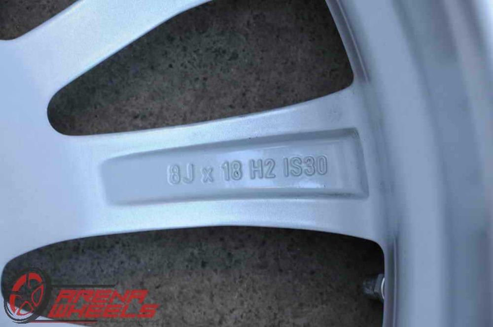 Roti Iarna 18 inch Originale BMW Seria 5 G30 G31 GoodYear 245/45 R18