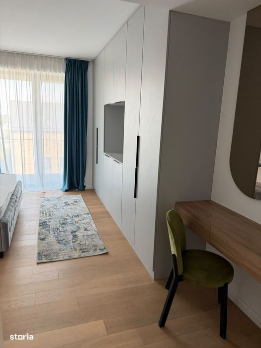 Apartament spațios de lux 3 camere în Pipera