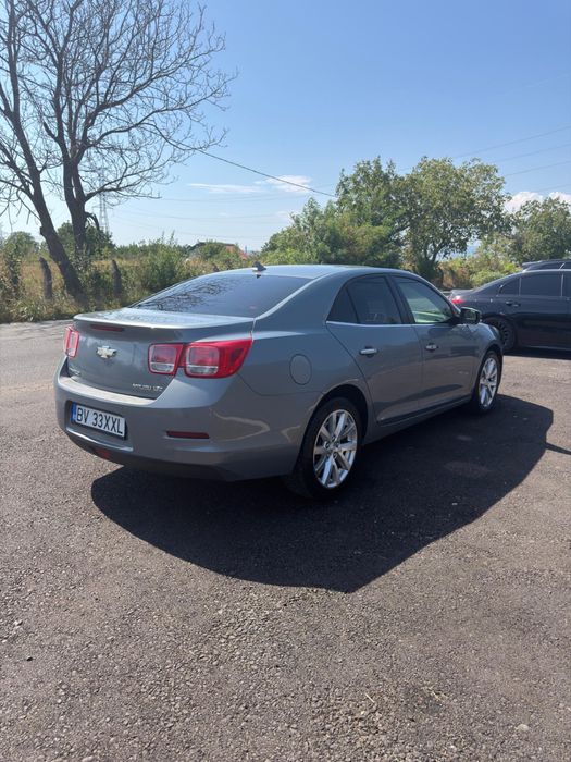 CHEVROLET Malibu 2013 — imagine 4