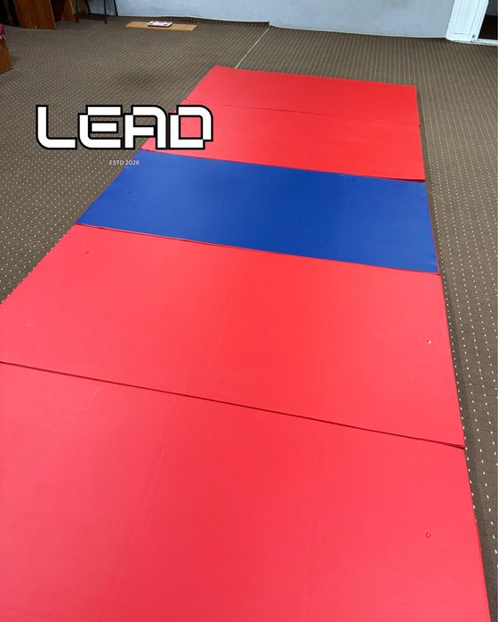Sport tatami kover 2x1, kurash sambo dzyudo gimnastika uchun