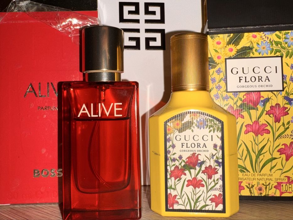 Gucci Flora, Alive