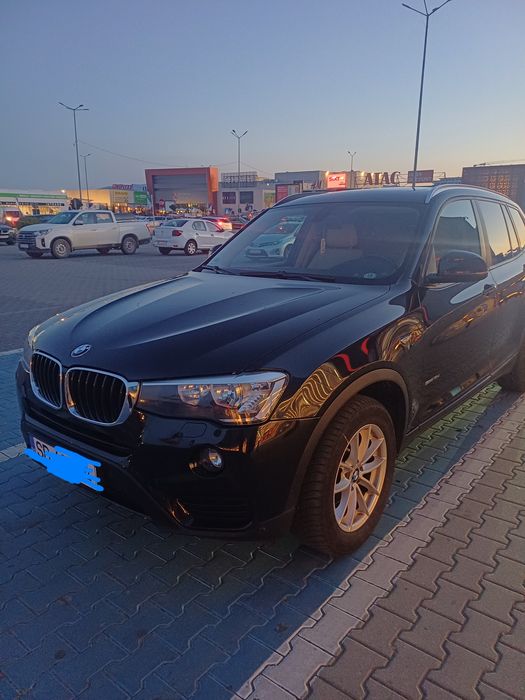 Vând BMW,X3,F25,cutie automata
