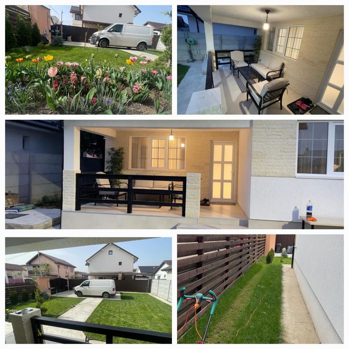 Casa Pantelimon P+M - Complet mobilata si utilata