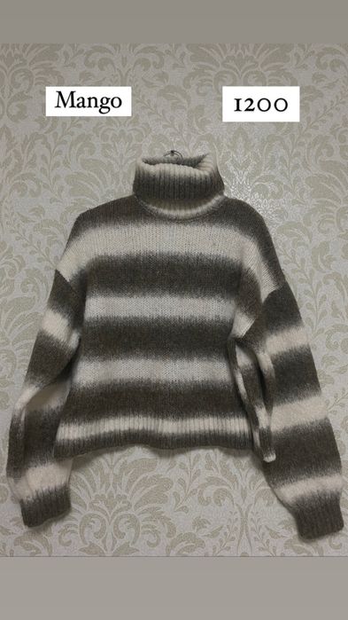 Свитера Mango