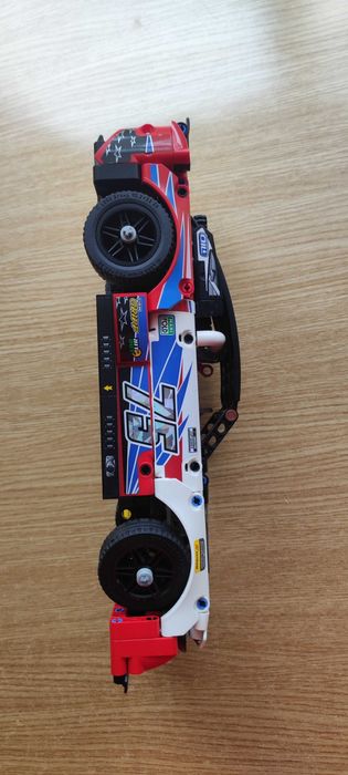 Lego Technic NASCAR next gen Chevrolet Camaro ZL1 (retired)