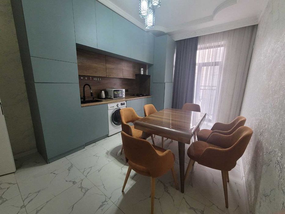 Сдается квартира в Яшнабадском районе Новостройка 2х комнатная