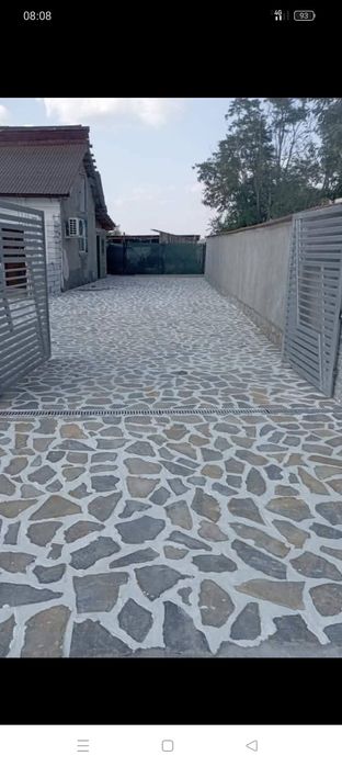 Piatra naturala de râu