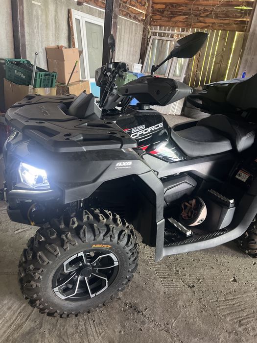 Atv CF MOTO 625 fab 2024 variante auto