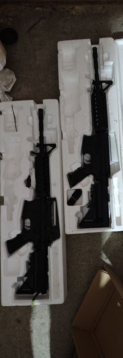 Replici Airsoft 1.5 jouli