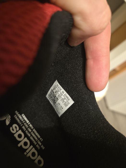 Adidas Forum2000 42.5