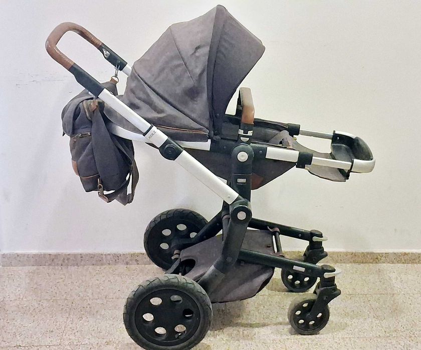 Количка 2 в 1 Joolz Day Quadro