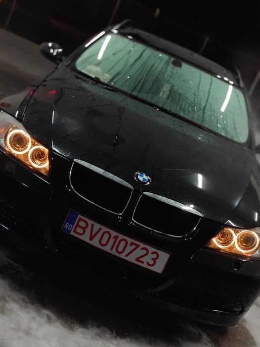 Vând bmw seria 3 e91