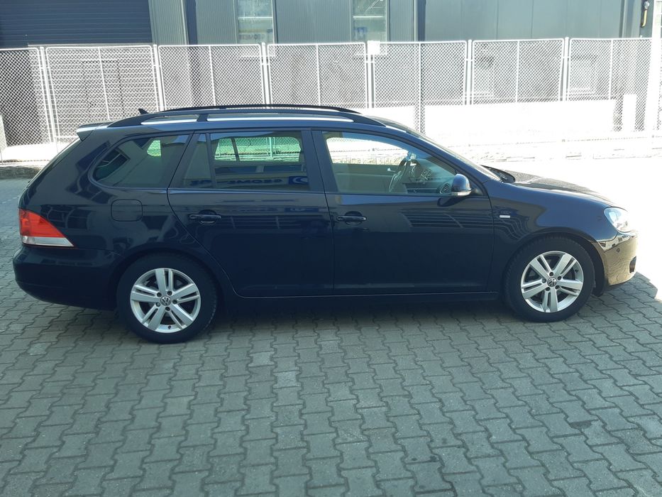 Vand  Vw Golf 6-2013