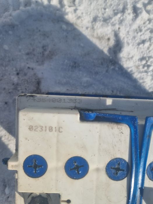 Продам аккумулятор, рабочий