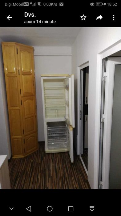 apartament 1 camera de inchiriat