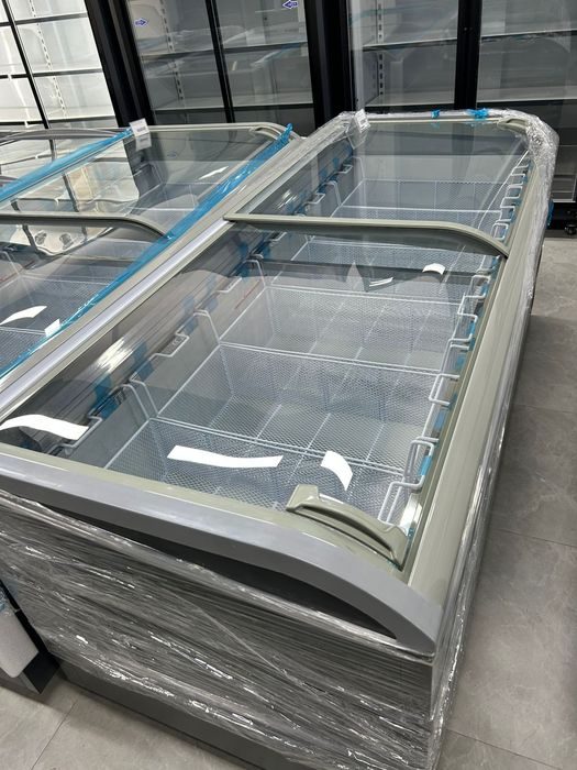 Морозильные камеры