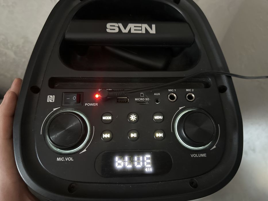 Акустическая калонка sven ps-800