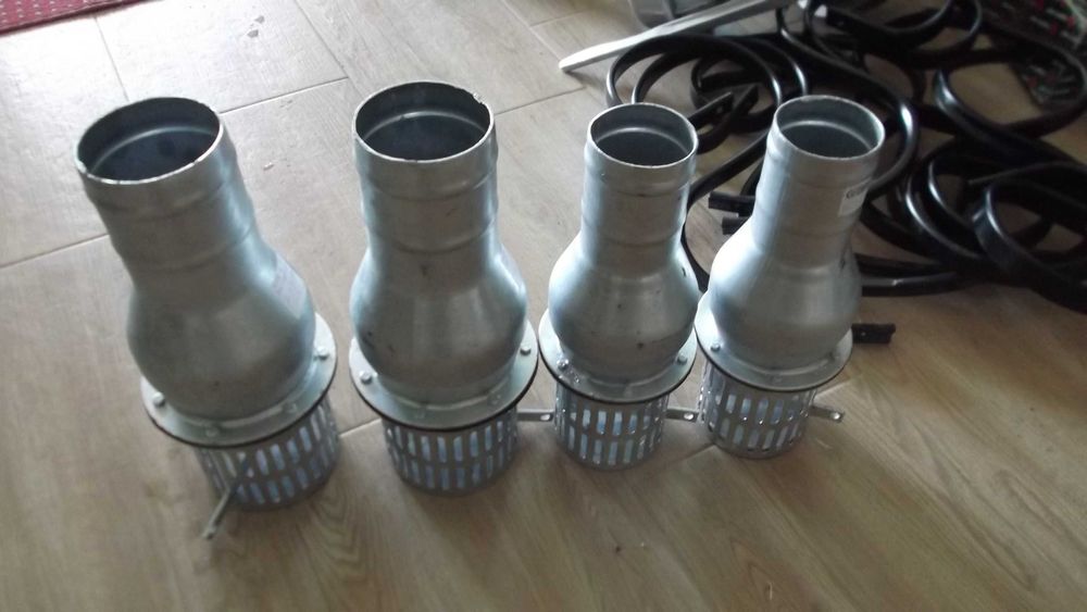 Sorb motopompă metal 3 toli / 4 toli/5 toli / 6 toli