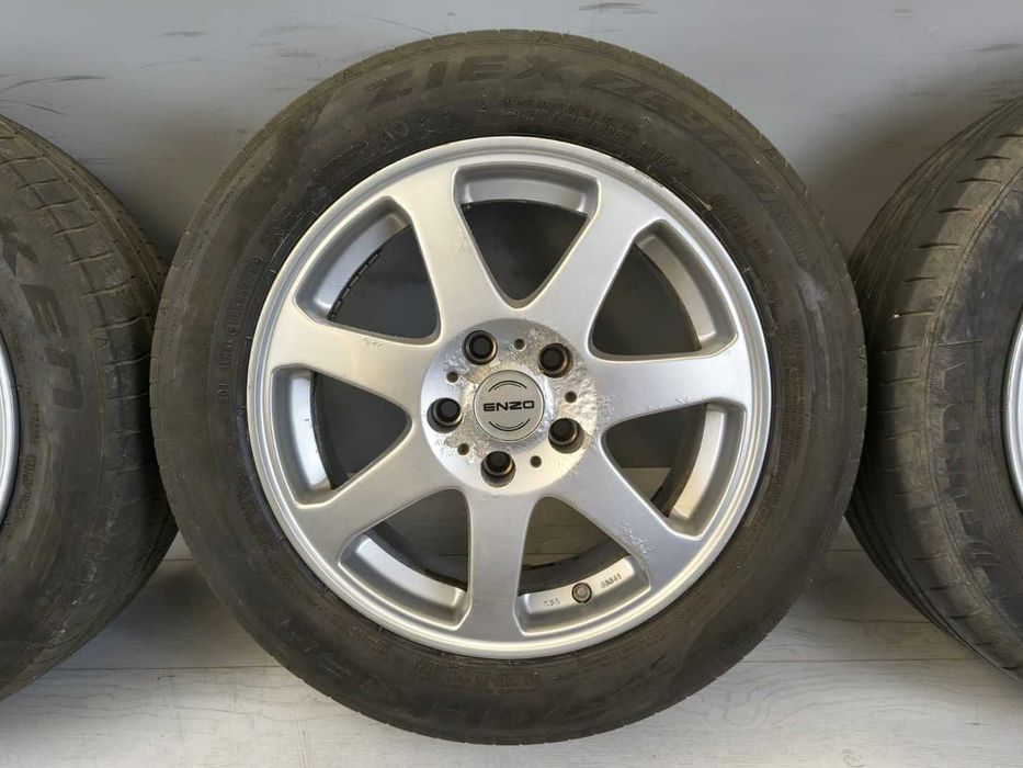 Roti/Jante Opel 5x110 205/55 R16 Astra, Zafira, Vectra, Corsa, Meriva