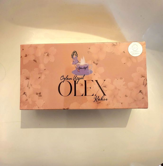 Cafea Olex si Ozlex Tea
