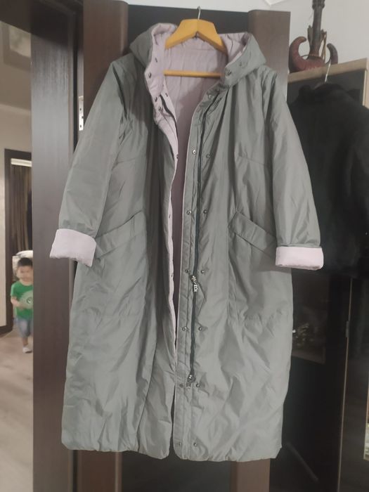 Продам куртку пальто