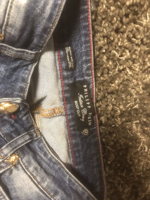 дънки филип плейн
