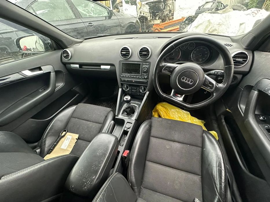 Dezmembrari Audi A3 8P FACELIFT / 2.0TDI Quattro / Manual / Euro 5