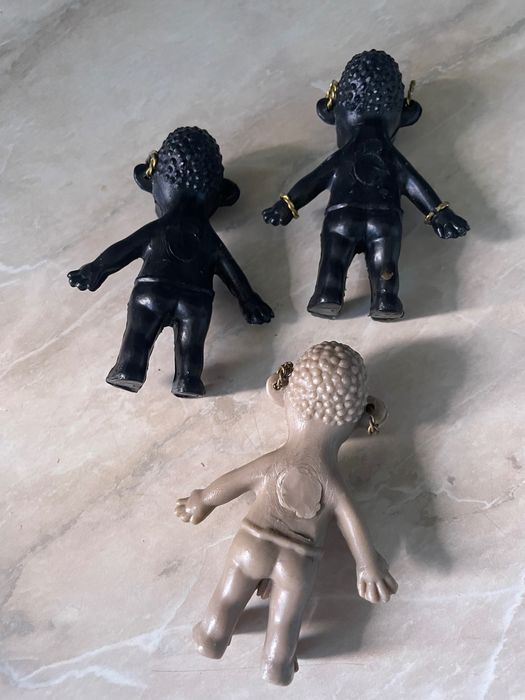 Jucării păpuși vechi perioada comunista