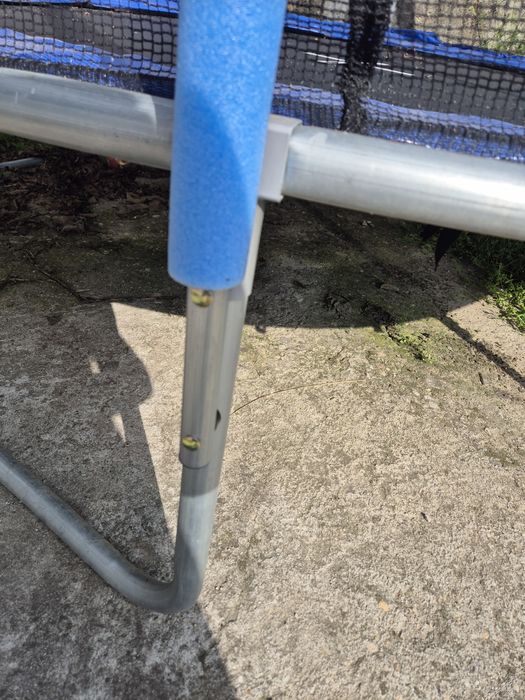 Голям батут за скачане