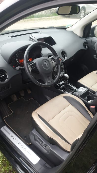 Renault Koleos Bosse