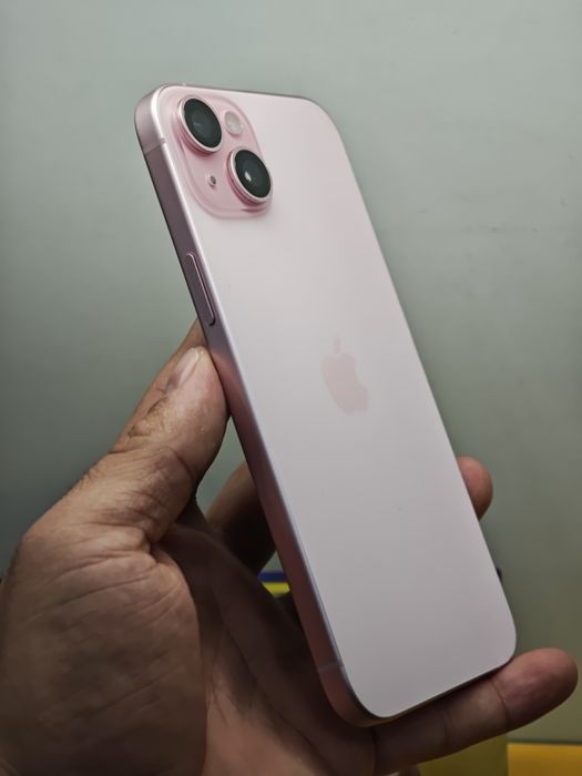 iPhone 15 Plus 256 Pink
