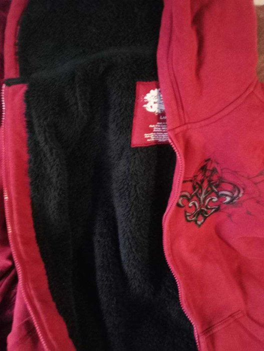 Дамско яке и  плътни горнища -размер С + подарък