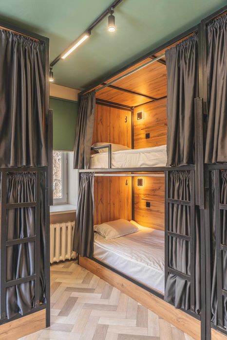 Хостел рядом с Набережной