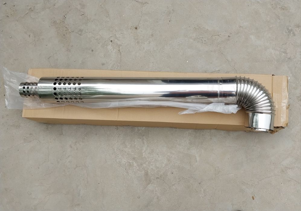 Протерм дымоход ТРУБА НОВАЯ